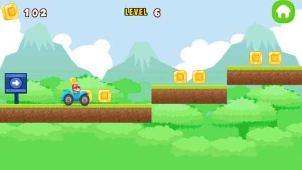 Adventure Doraemon Game screenshot 4