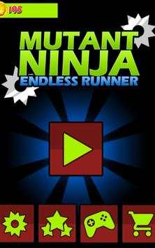 Monster Ninja Go screenshot 10