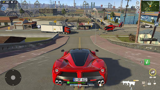 Elite Force Gun Shooting Games screenshot 16