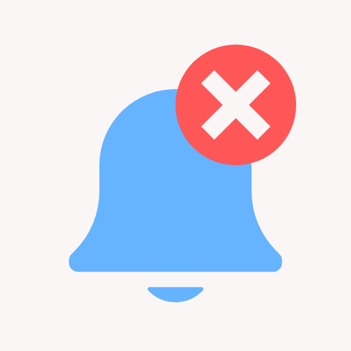 Notification Blocker, Scheduler and Manager أيقونة