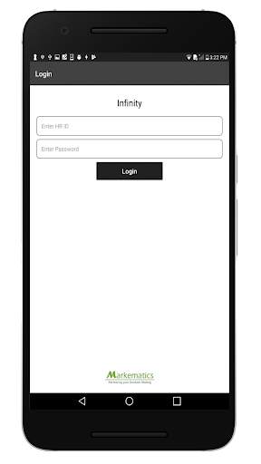 Infinity screenshot 2