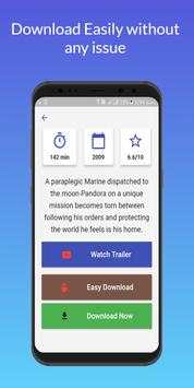 Hollywood Hindi dubbed Movies Downloader screenshot 3