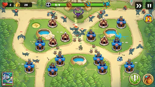 Legend Empire Defense screenshot 3