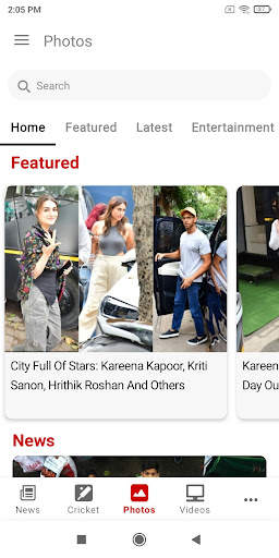 NDTV News - India screenshot 5