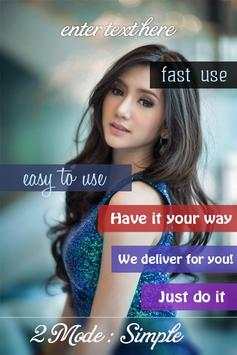 Text On Photo screenshot 2