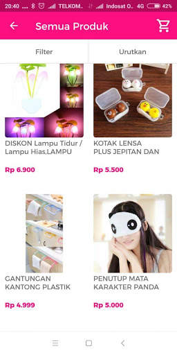 One Shop screenshot 1