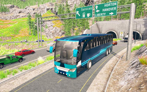 Real Bus Simulator 2019 screenshot 3