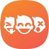 Samsung Emoji Keyboard App icon