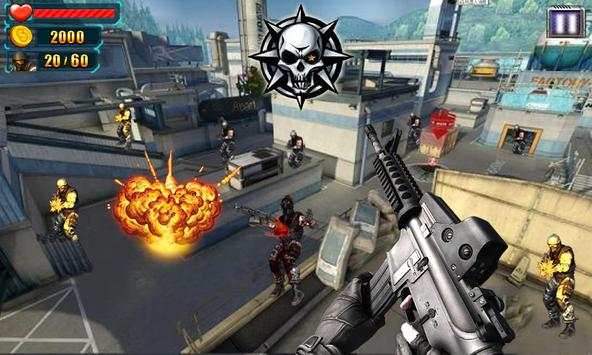 Sniper Battle War screenshot 4
