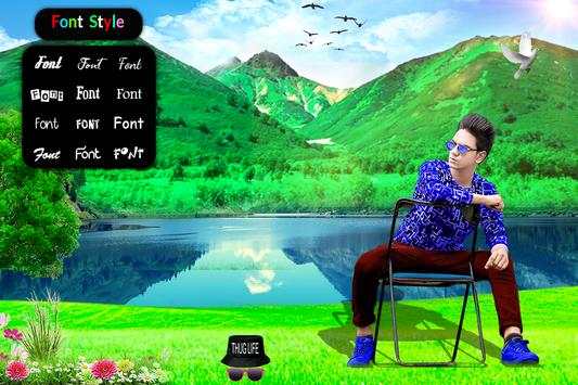 River Photo Editor screenshot 4