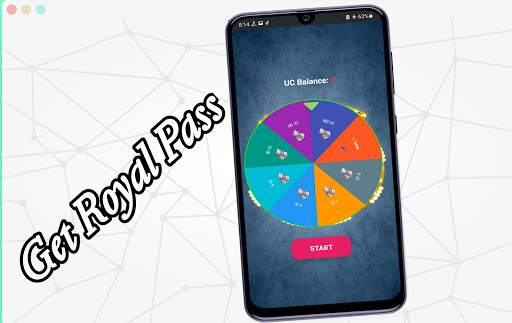 Free UC and Free Royal Pass screenshot 4