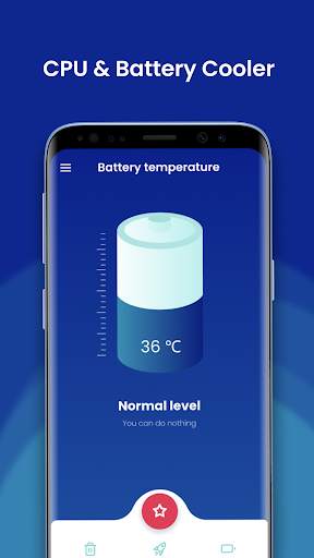 Junk cleaner: clean phone memory and storage space screenshot 4