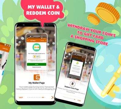 Earn Wallet स्क्रीनशॉट 8