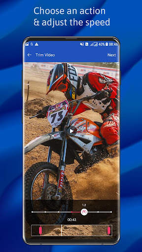 FX Motion: Slow, Fast Reverse Video screenshot 4