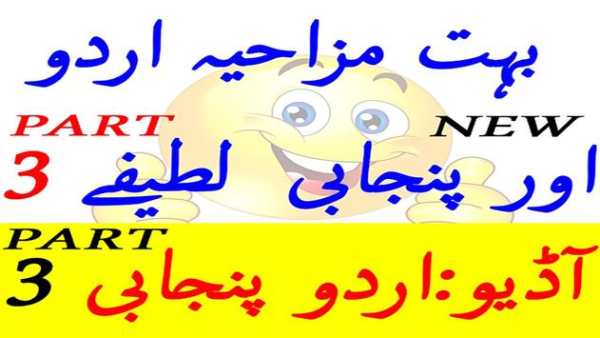 New Funny Urdu Punjabi Jokes Lateefy Latest 3 2018 screenshot 1