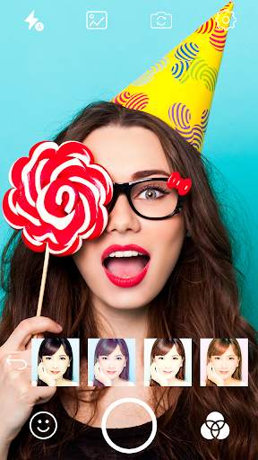 Pic Magic - Selfie with Beautiful Filters screenshot 1