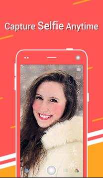 Hi Selfie Camera Effects screenshot 1