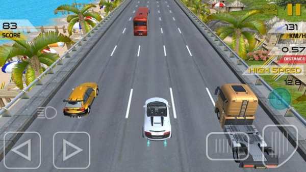 in City Car Racing 2020 screenshot 7