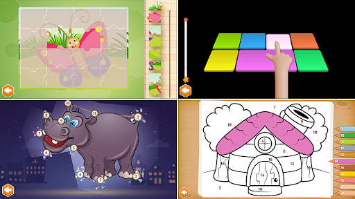 690 Puzzles for preschool kids screenshot 6