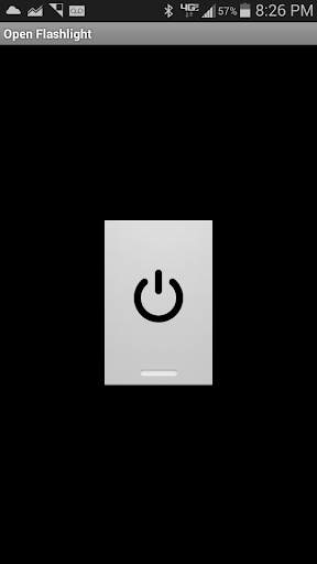 Open Flashlight screenshot 1