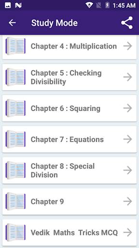 Vedic Math Tricks screenshot 15