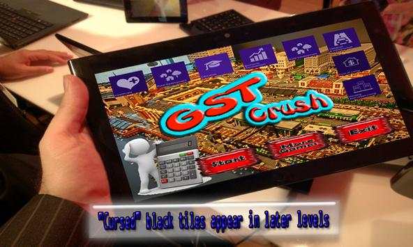GST Crush Naga screenshot 1