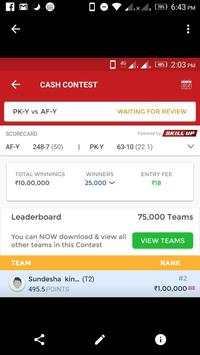 Expert 11 - Dream 11 Prediction App screenshot 3