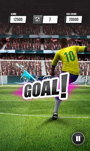 Penalty World Cup - Qatar 2022 screenshot 3