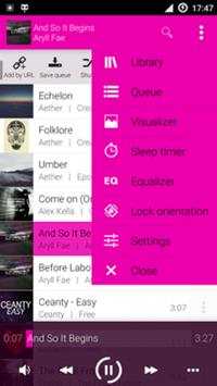 Music Player  Pro 2019 5 تصوير الشاشة