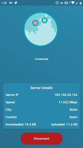 Sugar VPN - Fastest & Free VPN Connections screenshot 4