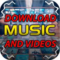 Download Music And Videos For Free Guide Online icon