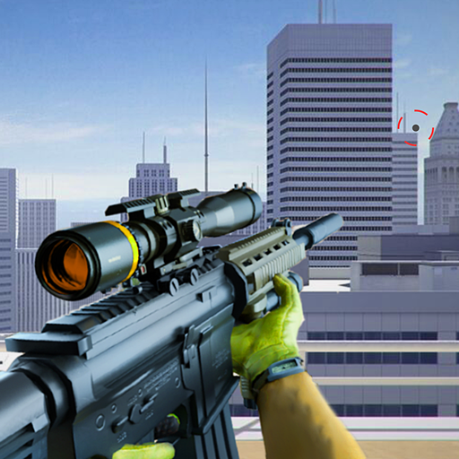 Sniper Games: Gun Games icon