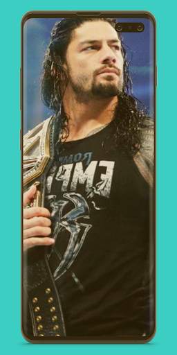 Wallpaper for Roman Reigns screenshot 3