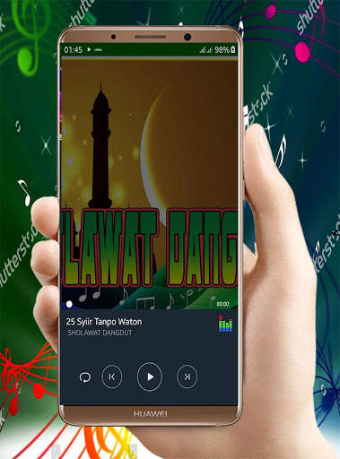 Sholawat Dangdut Koplo Mp3 Offline screenshot 2