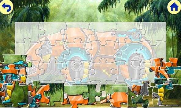Legend Dino Robot screenshot 4