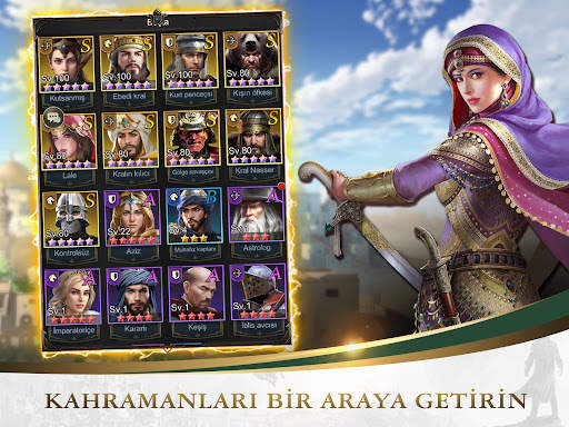 War & Conquest:Kralın Şehri screenshot 17