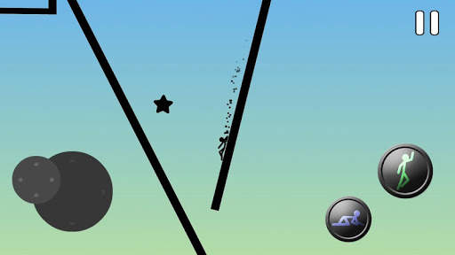 Another Stickman Platform 3: The Ninja Simulator screenshot 5