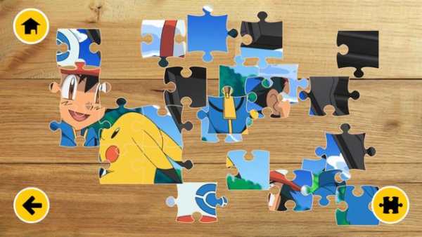 Pokemon Puzzle screenshot 4