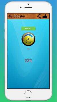 Booster 4g and Wifi screenshot 2
