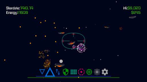 RetroStar ™ - A 3D Arcade Space Combat Indie Game! screenshot 9