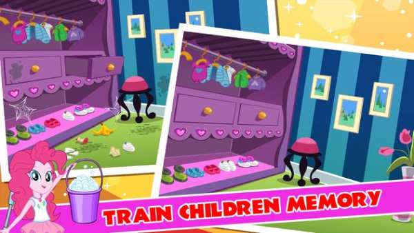 Equestria Girls Go Clean screenshot 4