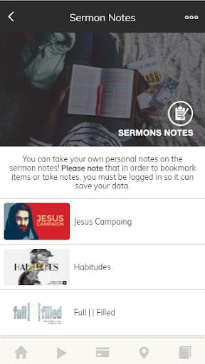 Viva Church screenshot 2