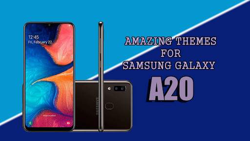 Theme for Samsung A20 | launcher for Galaxy A20 screenshot 2