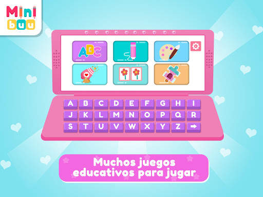 Computadora de Princesas screenshot 6
