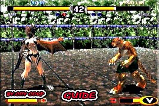 Games Bloody Roar 2 Guide screenshot 2