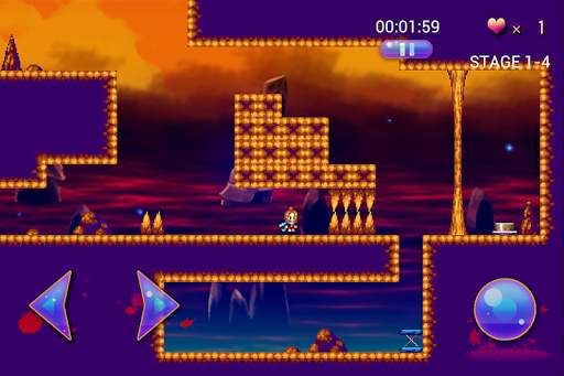 Henri-Impossible Action Game- скриншот 2