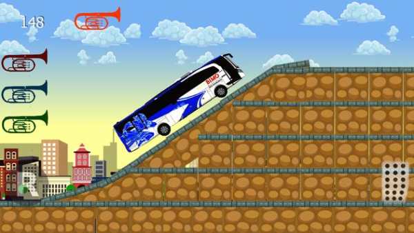 Bimo bus simulator screenshot 3