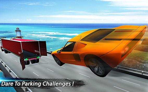 Grand Ramp Car Stunts: Car Truck Racing Simulator screenshot 8