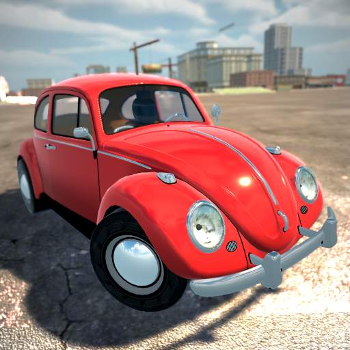 Ultimate Car Driving 3D: Classics Car Game 2019 1.0