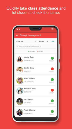CollPoll screenshot 7